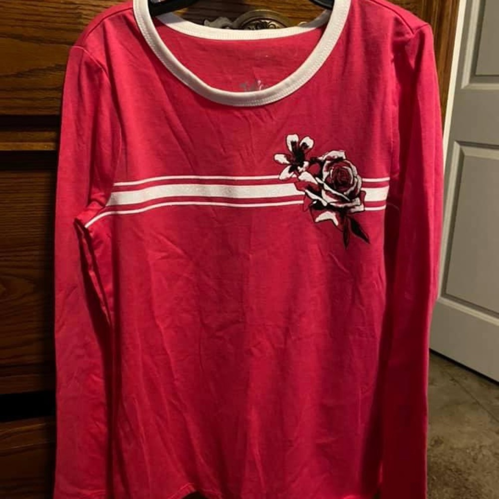 Long sleeve shirt